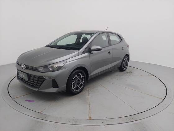 HYUNDAI HB20 1.0 12V FLEX COMFORT PLUS MANUAL